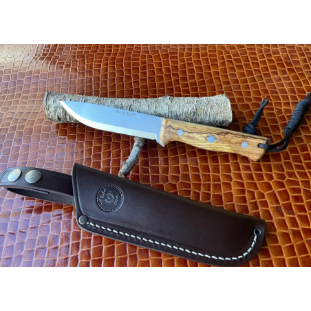 M. Nieto BUTCHER 1044-O lovački fiksni nož | maslina | 23cm