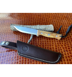 M. Nieto BUTCHER 1044-O lovački fiksni nož | maslina | 23cm