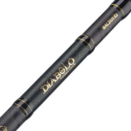 Balzer Diabolo Golden Circle spin štap | 30-100g | 2.75m