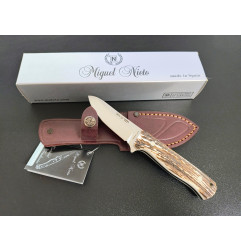 M. Nieto TORO 1060 lovački fiksni nož | jelenji rog | 20cm