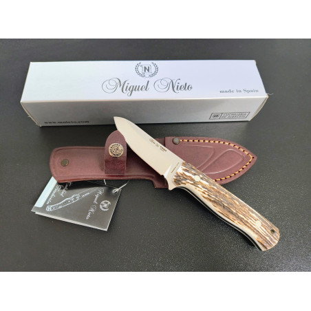 M. Nieto TORO 1060 lovački fiksni nož | jelenji rog | 20cm