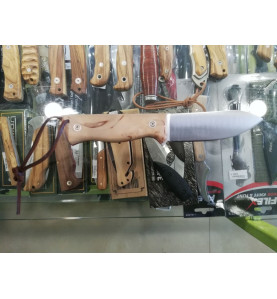 M. Nieto CANUCK Mini lovački fiksni nož | breza | 16.5cm