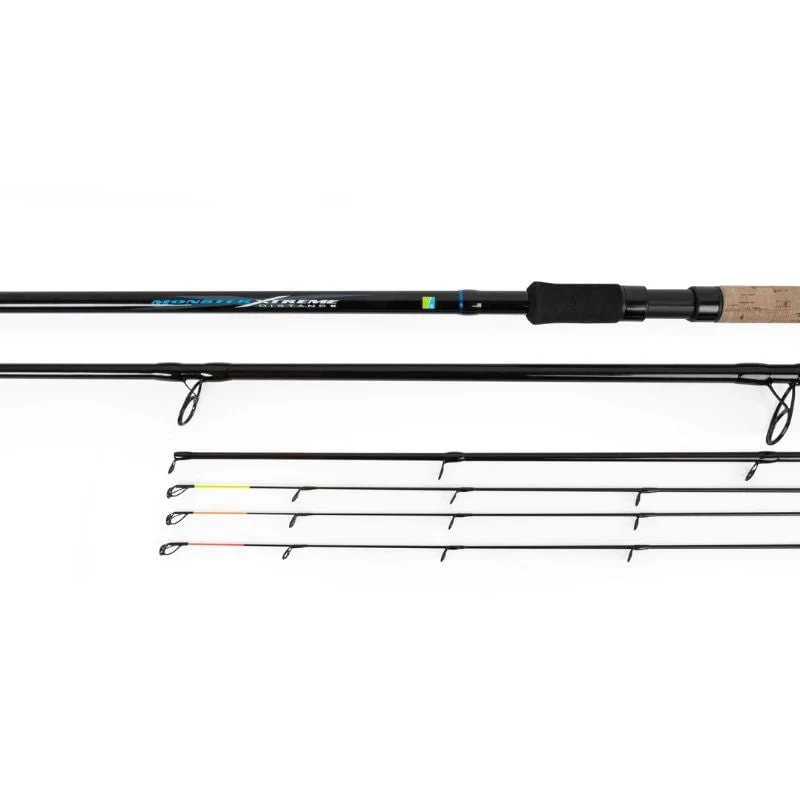 Preston Monster Xtreme distance feeder štap | 4,2m - 200g