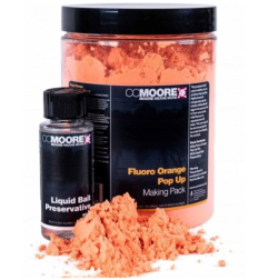 "CC MOORE Pop Up Making Pack Fluoro Orange | 300g