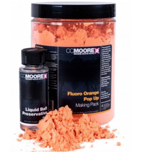 "CC MOORE Pop Up Making Pack Fluoro Orange | 300g