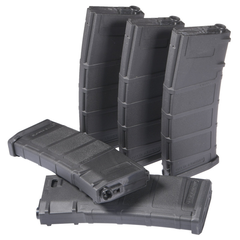 Delta Armory M4 spreminci set 5x120BB | 5kom