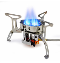 Eurocatch turbo kuhalo na plin | 6800W