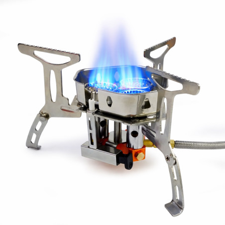 Eurocatch turbo kuhalo na plin | 6800W