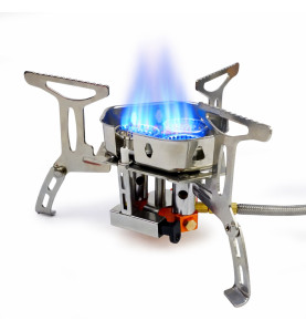 Eurocatch turbo kuhalo na plin | 6800W