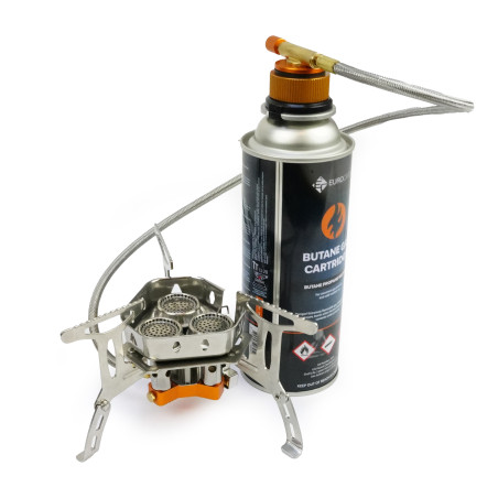 Eurocatch turbo kuhalo na plin | 6800W