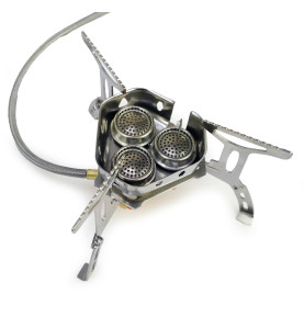 Eurocatch turbo kuhalo na plin | 6800W