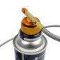 Eurocatch turbo kuhalo na plin | 6800W