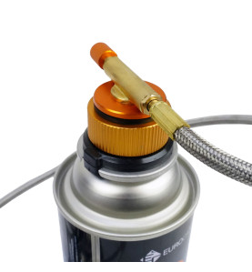 Eurocatch turbo kuhalo na plin | 6800W