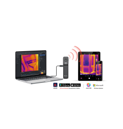 HIKMICRO Mini-X wireless dual termalna kamera