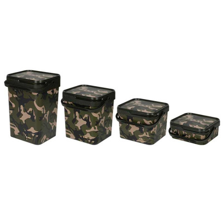 Fox Camo kanta za ribolov | 3 veličine