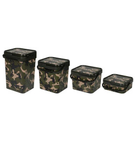 Fox Camo kanta za ribolov | 3 veličine