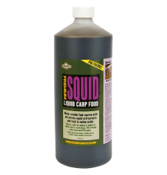 DYNAMITE BAITS Liquid Carp Food SQUID | 1000ml