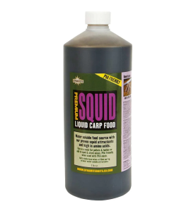 DYNAMITE BAITS Liquid Carp Food SQUID | 1000ml