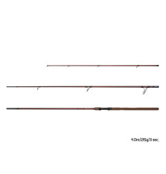 Delphin MAGMA LEGEND4RY feeder štap | 4,3m 215g