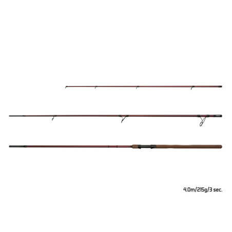 Delphin MAGMA LEGEND4RY feeder štap | 4,3m 215g