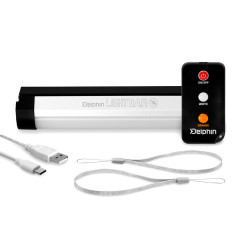 Delphin LightBar punjiv lampa za šator | 2000mAh