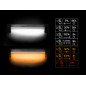Delphin LightBar punjiva lampa za šator | 2000mAh Delphin LightBar punjiva lampa za šator | 2000mAh