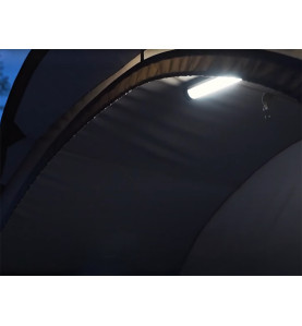 Delphin LightBar punjiv lampa za šator | 2000mAh