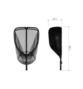 Delphin Halfer podmetač | 1,9m