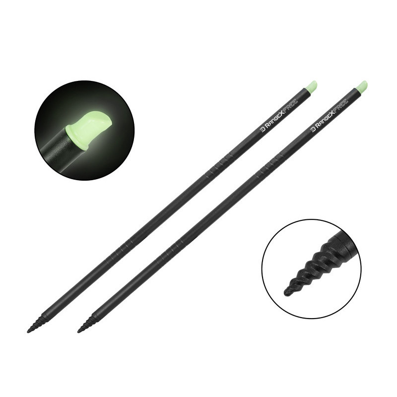 Delphin RangeX FREE Distance sticks