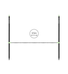 Delphin RangeX FREE Distance sticks