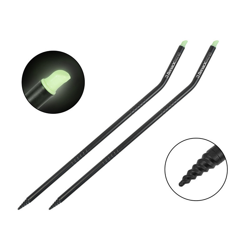 Delphin RangeX BEND Distance sticks