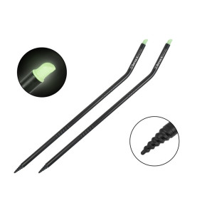 Delphin RangeX BEND Distance sticks