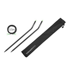 Delphin RangeX BEND Distance sticks