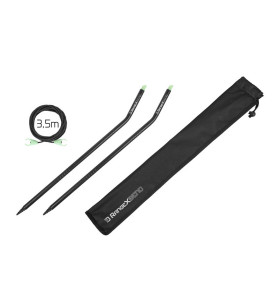 Delphin RangeX BEND Distance sticks