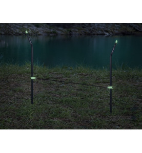Delphin RangeX BEND Distance sticks