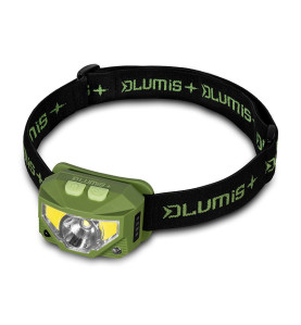 Delphin Lumis naglavna lampa