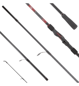 Daiwa Ninja NJ802MFSCI spin štap | 2.44m | 10-30g