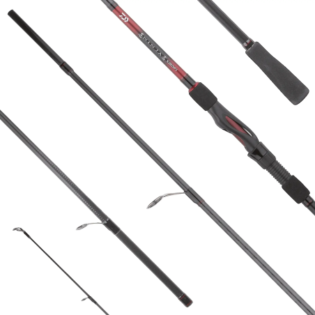 Daiwa Ninja NJ902MFSCI spin štap | 2.74m | 10-35g