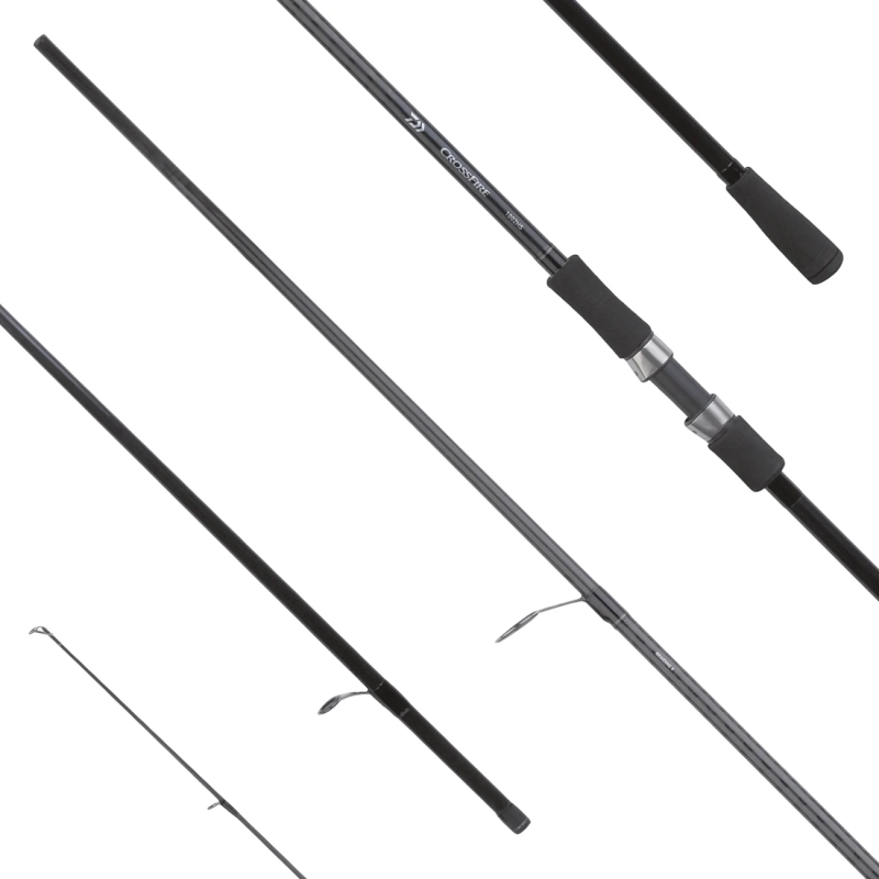 Daiwa Crossfire CF602LSAX spin štap | 1.83m | 2-8g