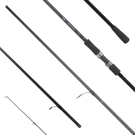 Daiwa Crossfire CF602LSAX spin štap | 1.83m | 2-8g