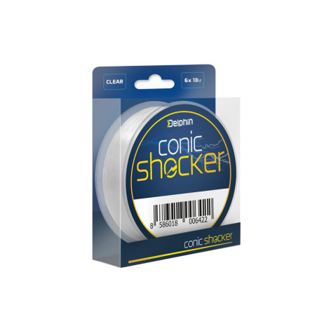 Delphin Conic SHOCKER konusni shock leader