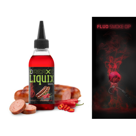 Delphin Snax Fluo LiquiX dip