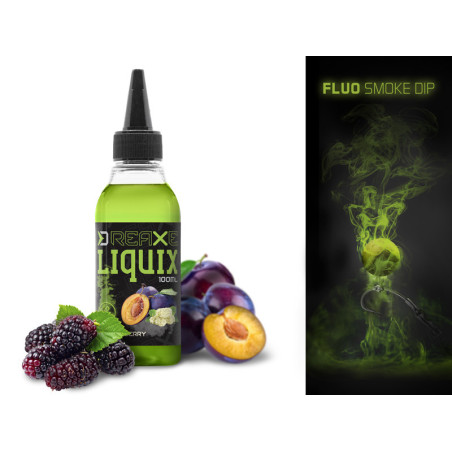 Delphin Snax Fluo LiquiX dip | 100ml