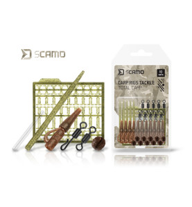 Delphin sCAMO Total CARP set za šaranski sistem | 10/1