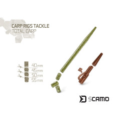 Delphin sCAMO Total CARP set za šaranski sistem | 10/1