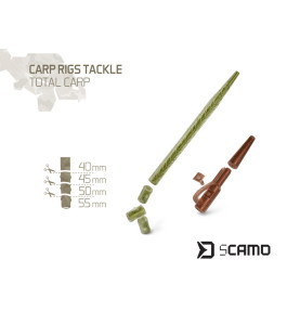 Delphin sCAMO Total CARP set za šaranski sistem | 10/1