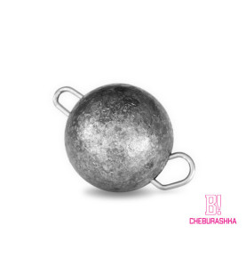 Delphin Cheburashka clip jig olovne glave
