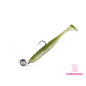 Delphin Cheburashka clip jig olovne glave | 5/1