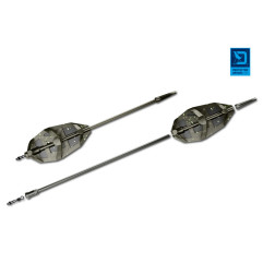 Delphin QUIX ECO XL Lead-free method feeder hranilica