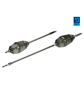 Delphin QUIX ECO XL Lead-free method feeder hranilica